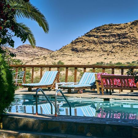 Corona Guest Farm Exterior foto