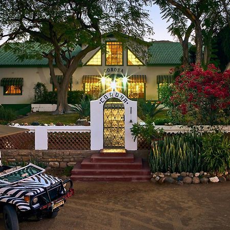 Corona Guest Farm Exterior foto