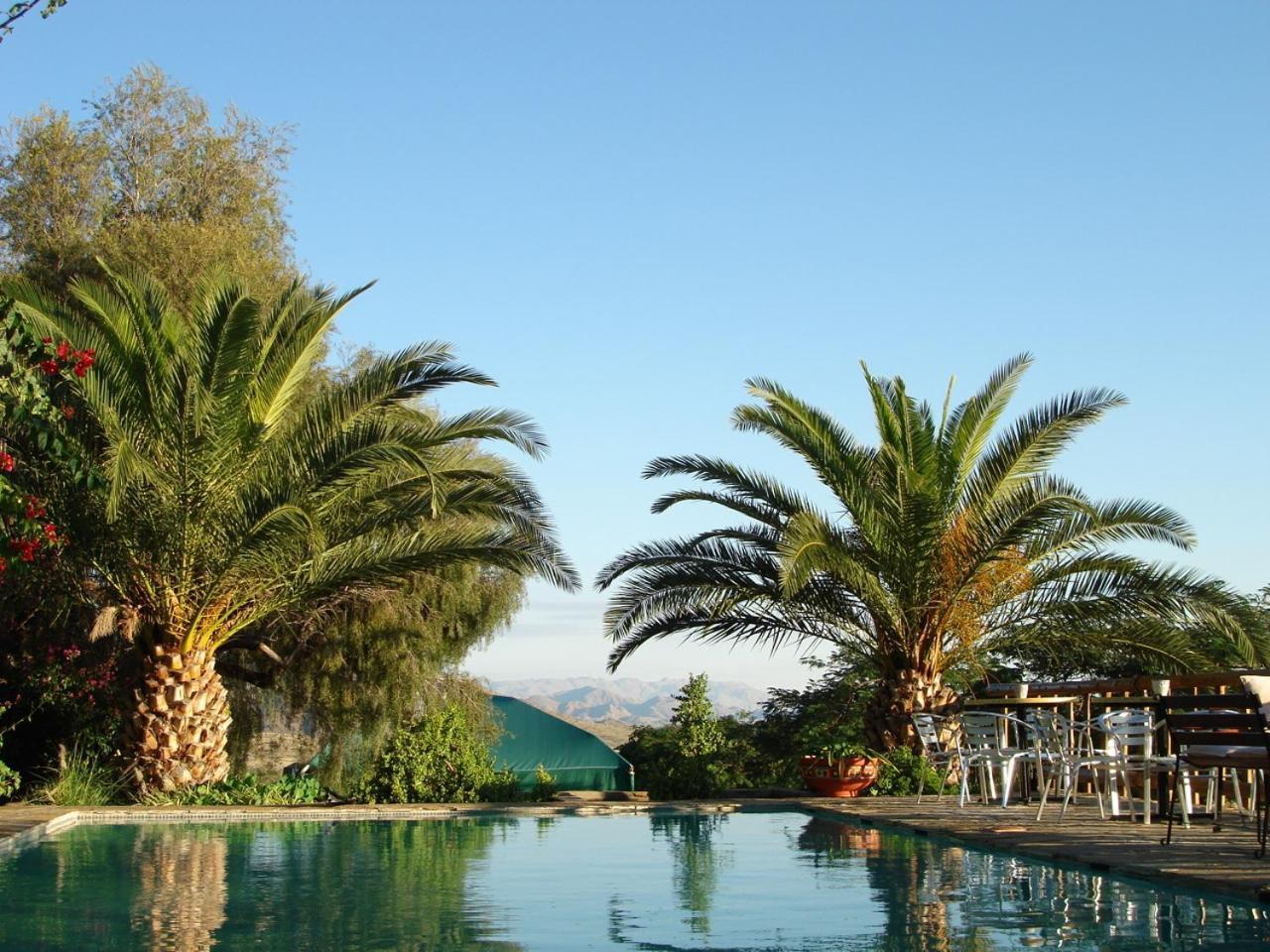 Corona Guest Farm Exterior foto