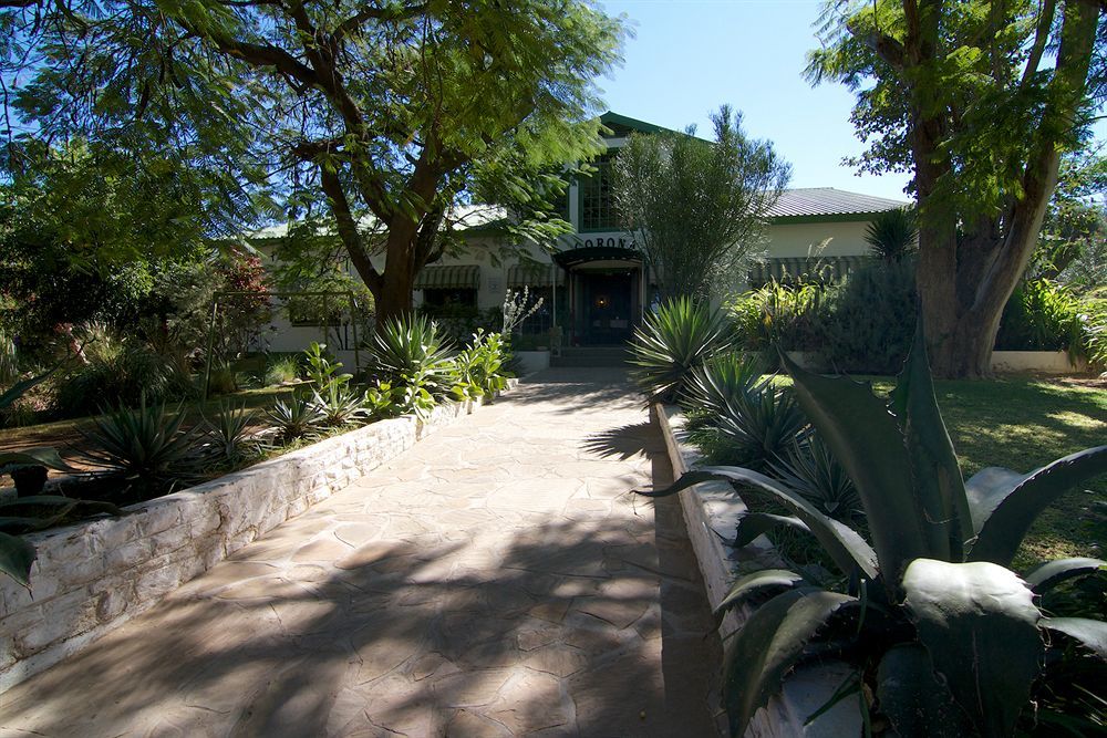 Corona Guest Farm Exterior foto